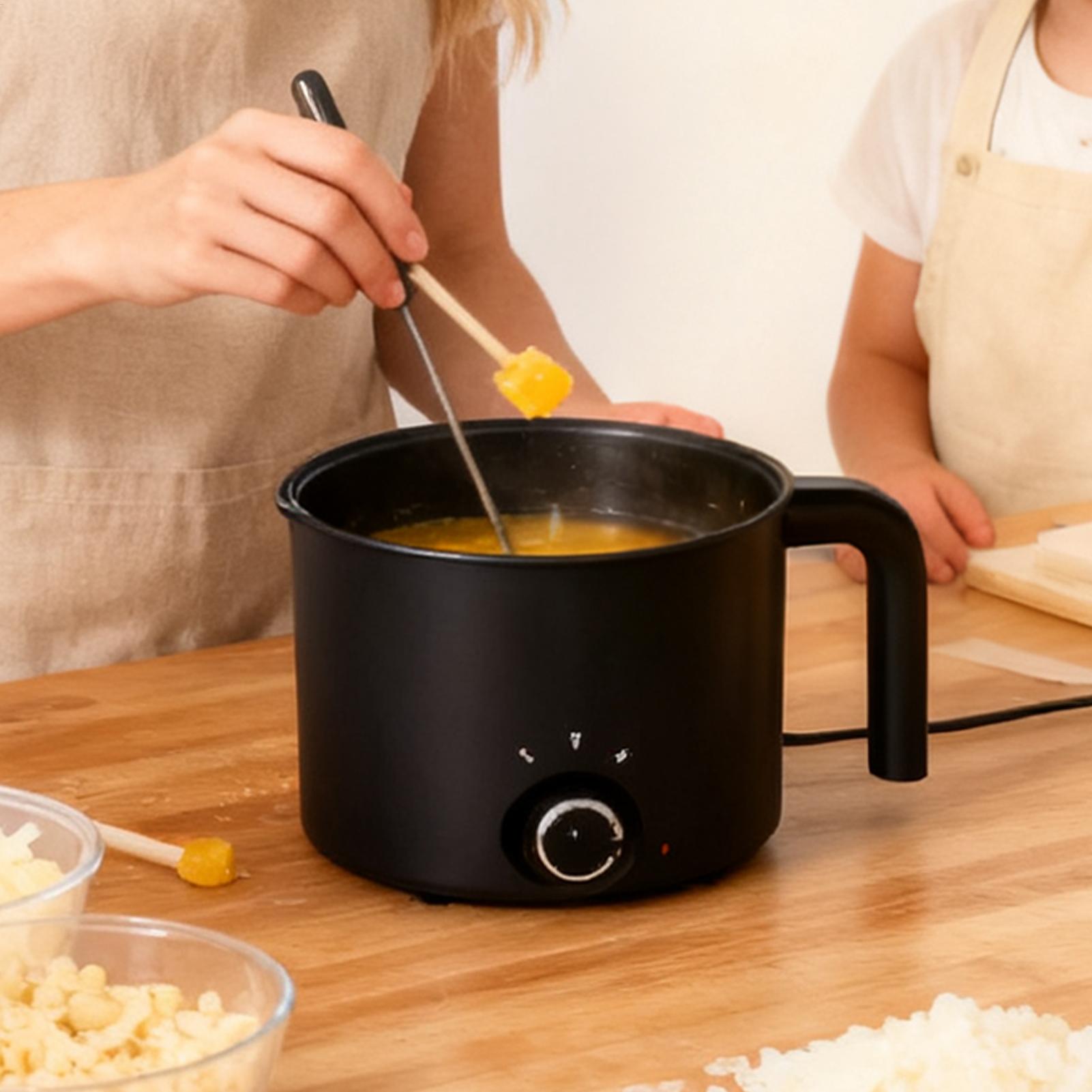 Candle Supplies Storage - Candle Wax Melting Pot 1.5L Large