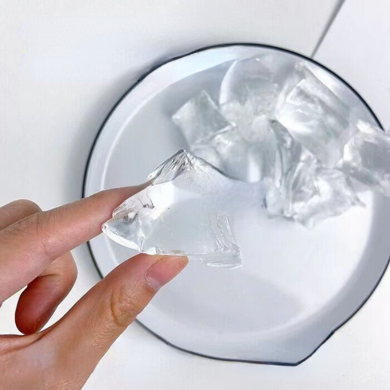 Candle Making Supplies Online - 50g Super Hard Block Shape Jelly