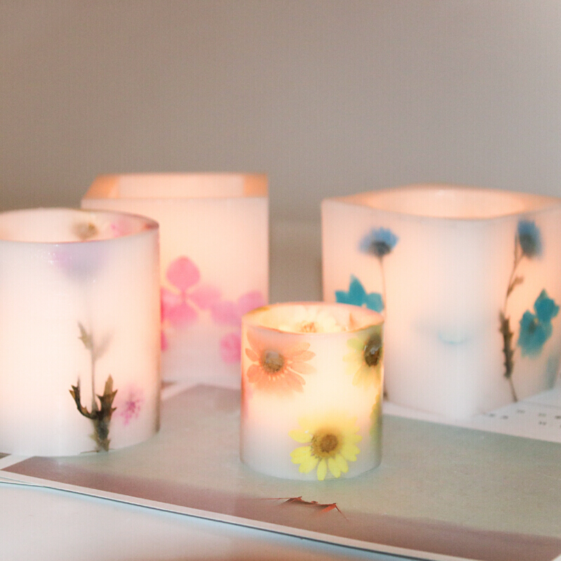 Windproof Wax Cup Acrylic Mold - огляд і ціна Candle Supplies Storage