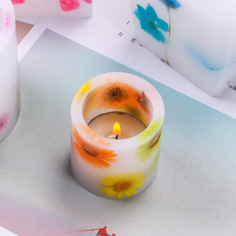 Windproof Wax Cup Acrylic Mold - огляд і ціна Candle Supplies Storage