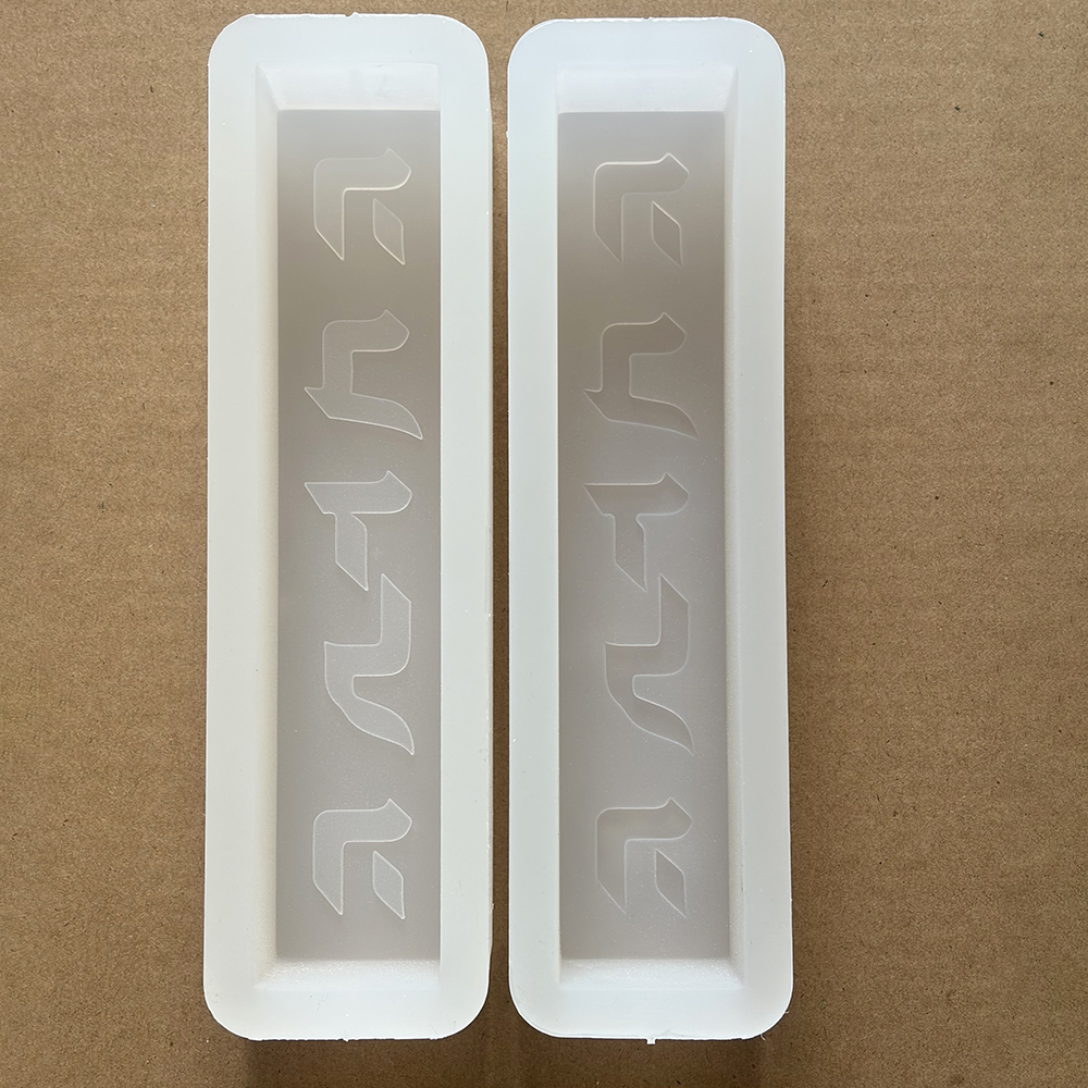 DIY Silicone Candle Mold Hebre - огляд і ціна Candle Supplies Storage