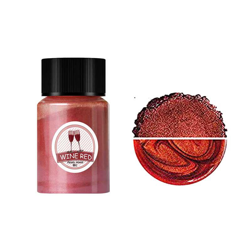 10g Pearlescent Powder Resin P - огляд і ціна Candle Making Supplies Online