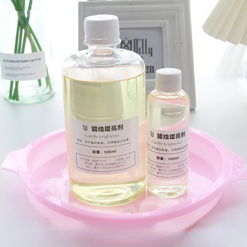 100ml/bottle Candle Gloss Maki - огляд і ціна Candle Making Supplies Online