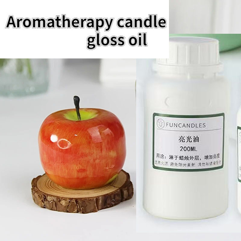 100ml/bottle Candle Gloss Maki - огляд і ціна Candle Making Supplies Online