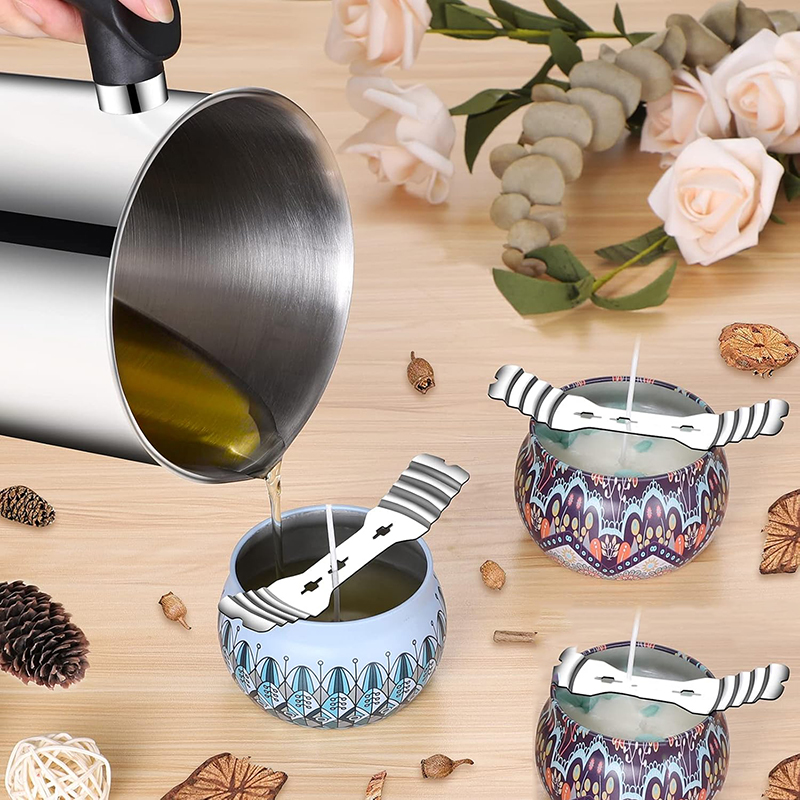 Stainless Steel Candle Making  - огляд і ціна Candle Making Supplies Online
