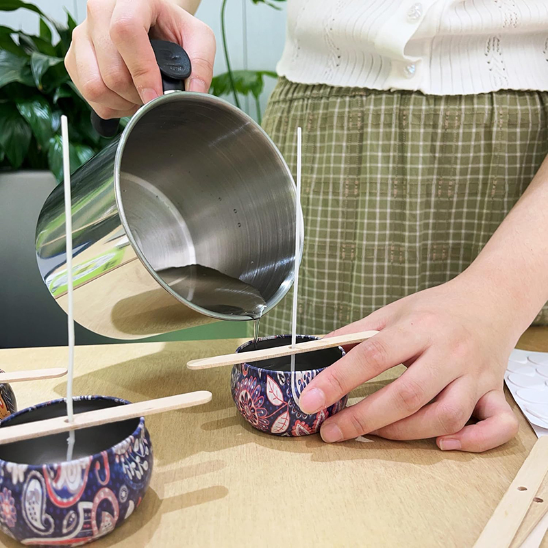 Stainless Steel Candle Making  - огляд і ціна Candle Making Supplies Online