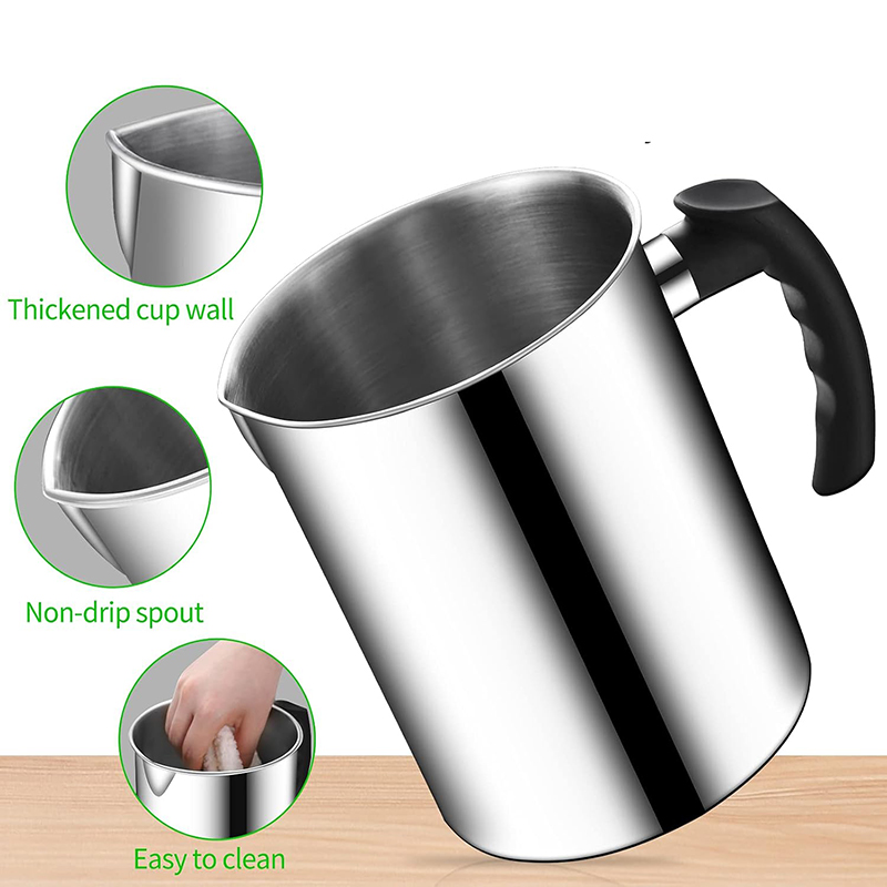 Stainless Steel Candle Making  - огляд і ціна Candle Making Supplies Online